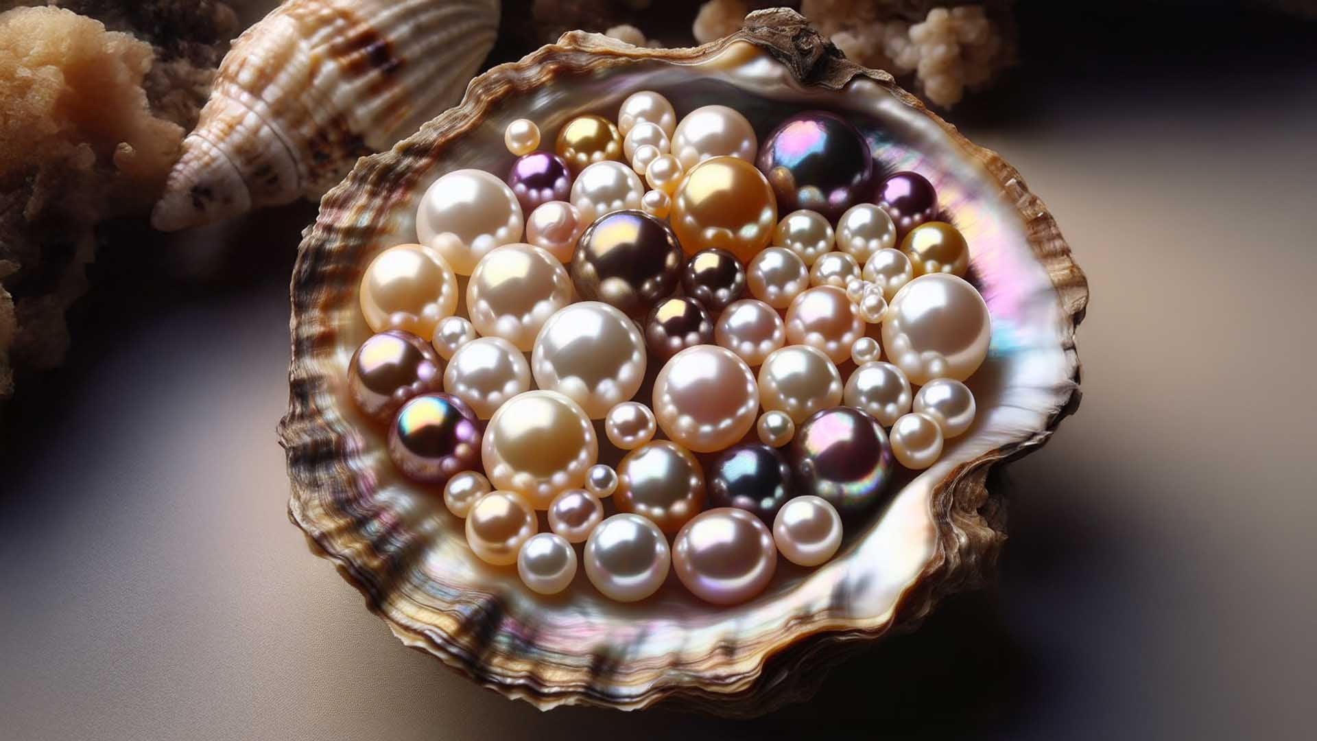 EDISON PEARLS