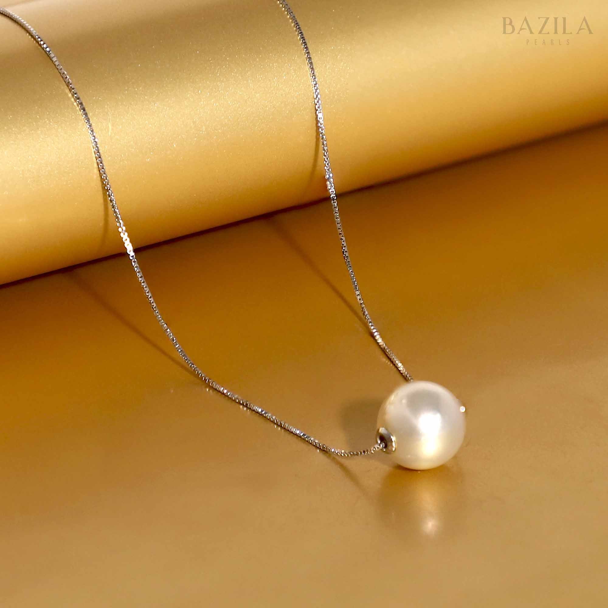 Elegant Sea pearl Pendant